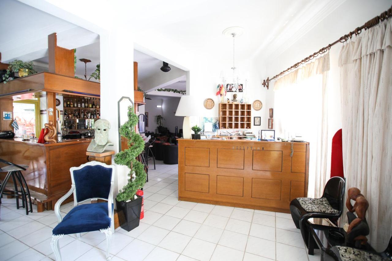 Kallithea Studios Rethymno Eksteriør bilde