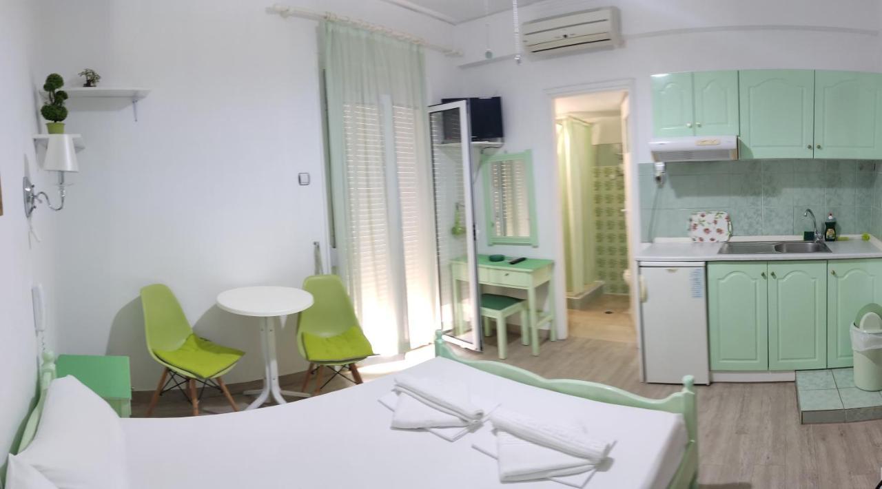 Kallithea Studios Rethymno Eksteriør bilde