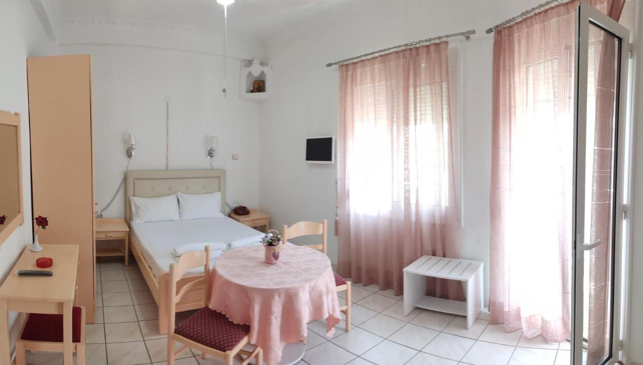 Kallithea Studios Rethymno Eksteriør bilde