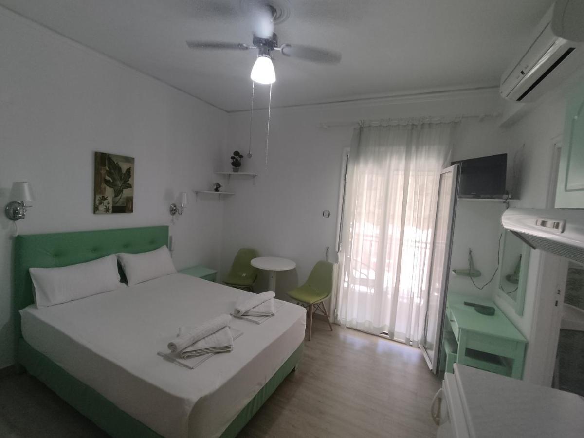 Kallithea Studios Rethymno Eksteriør bilde