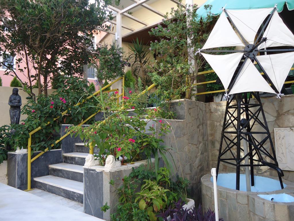 Kallithea Studios Rethymno Eksteriør bilde