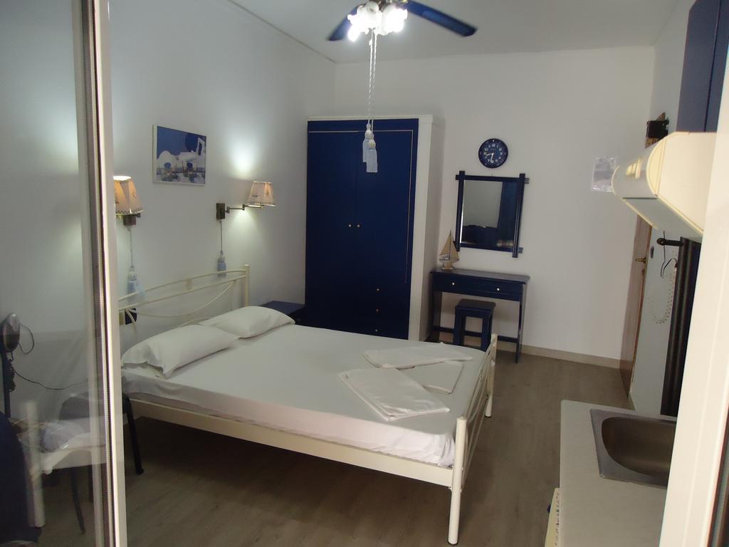 Kallithea Studios Rethymno Eksteriør bilde