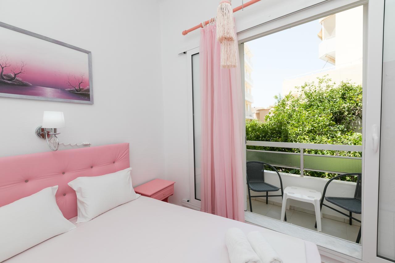 Kallithea Studios Rethymno Eksteriør bilde