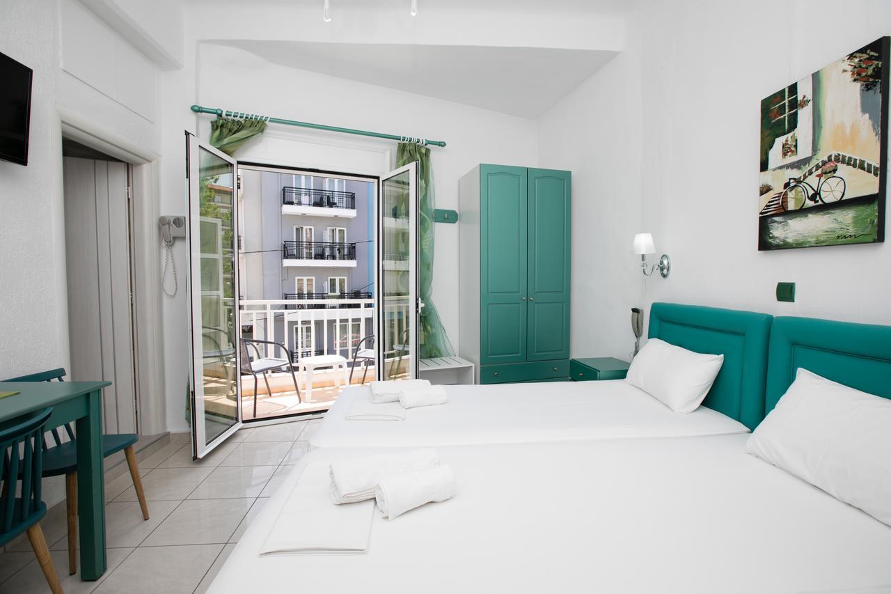 Kallithea Studios Rethymno Eksteriør bilde