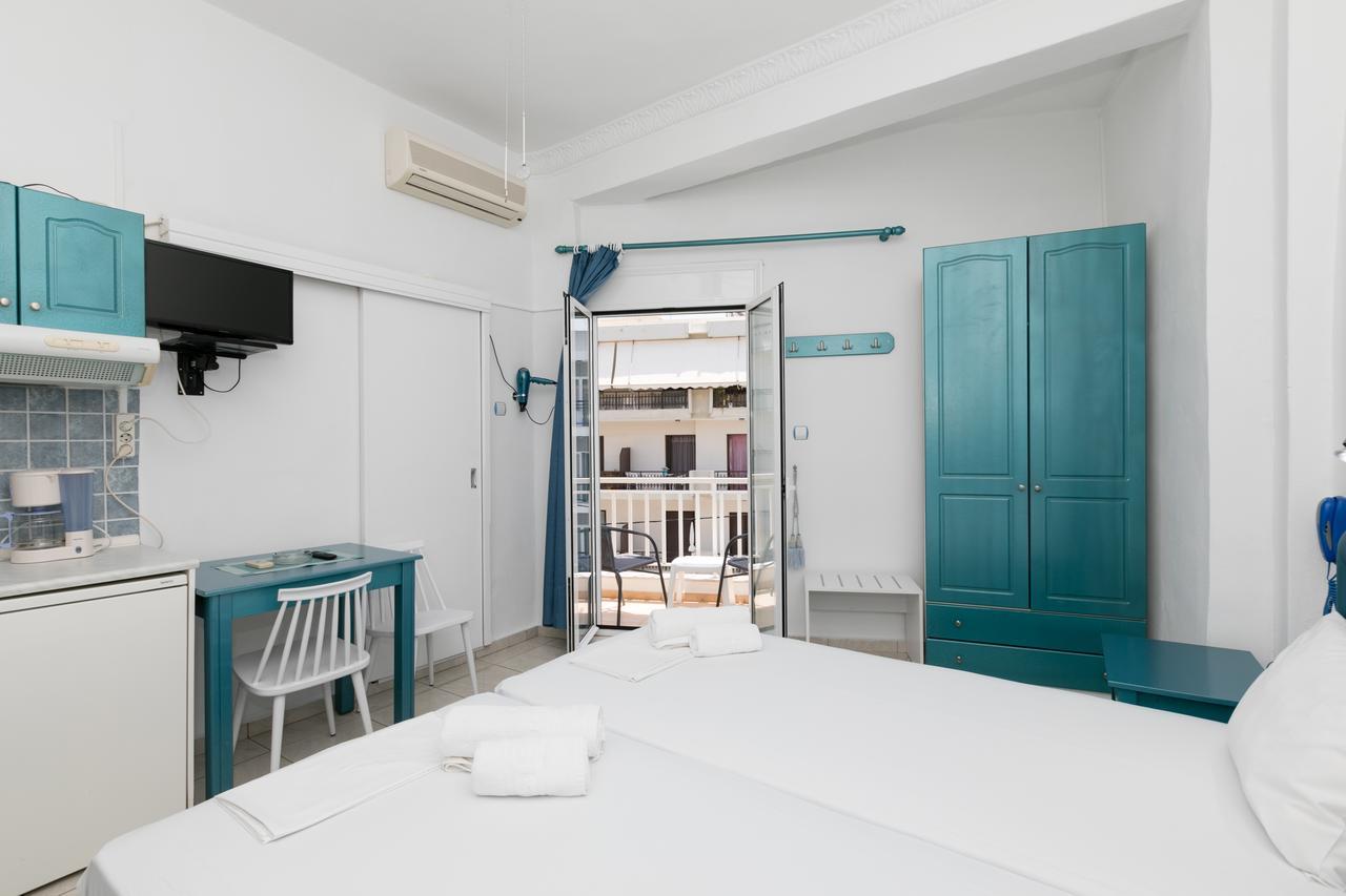 Kallithea Studios Rethymno Eksteriør bilde