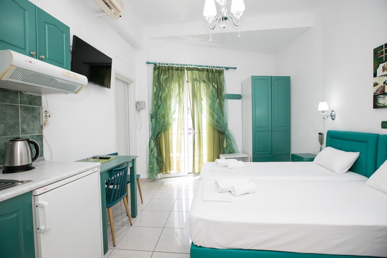 Kallithea Studios Rethymno Eksteriør bilde
