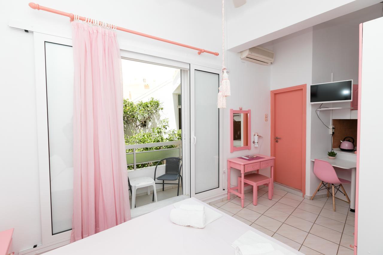Kallithea Studios Rethymno Eksteriør bilde