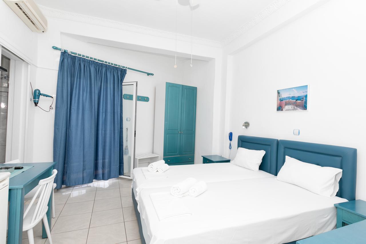 Kallithea Studios Rethymno Eksteriør bilde
