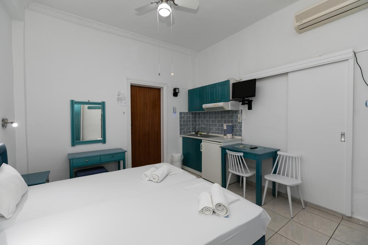 Kallithea Studios Rethymno Eksteriør bilde