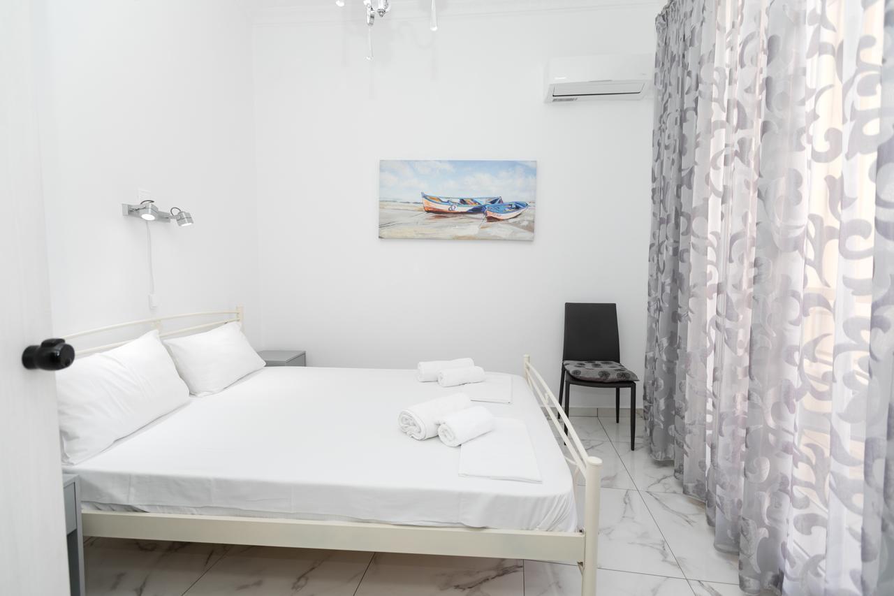 Kallithea Studios Rethymno Eksteriør bilde
