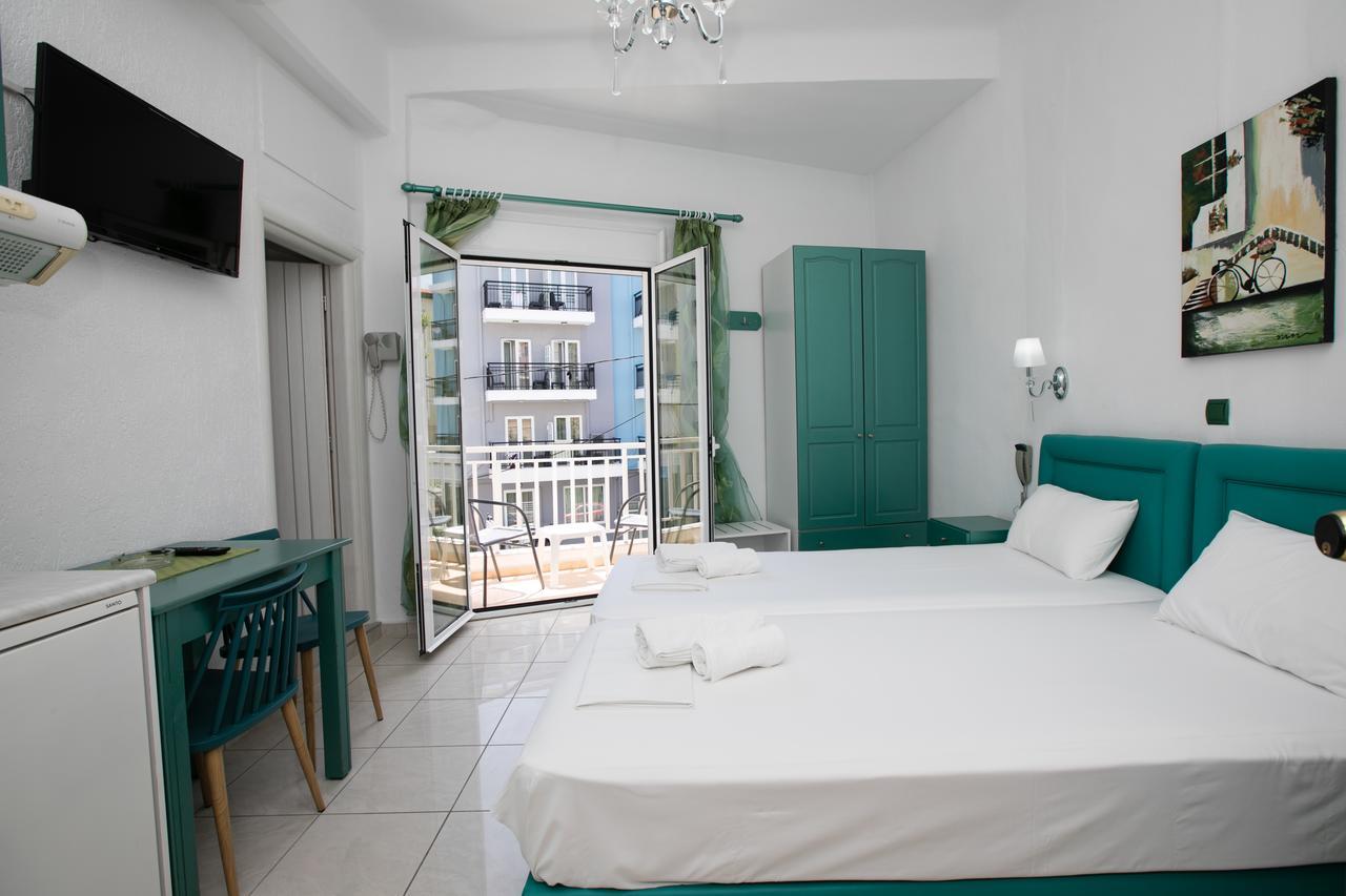 Kallithea Studios Rethymno Eksteriør bilde