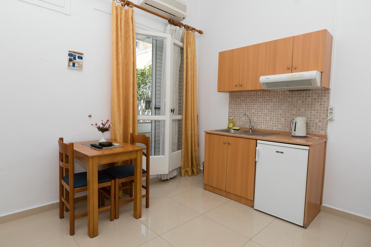 Kallithea Studios Rethymno Eksteriør bilde