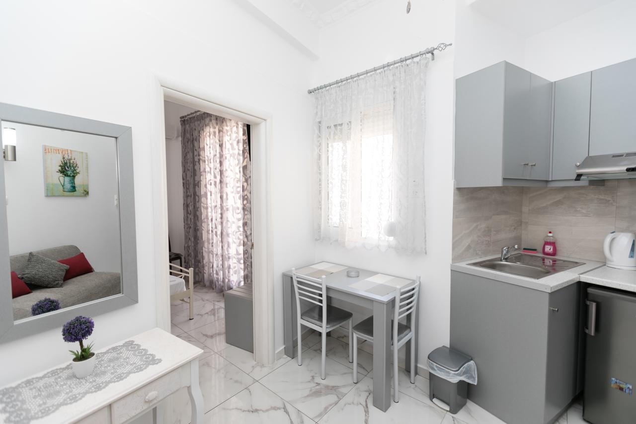 Kallithea Studios Rethymno Eksteriør bilde