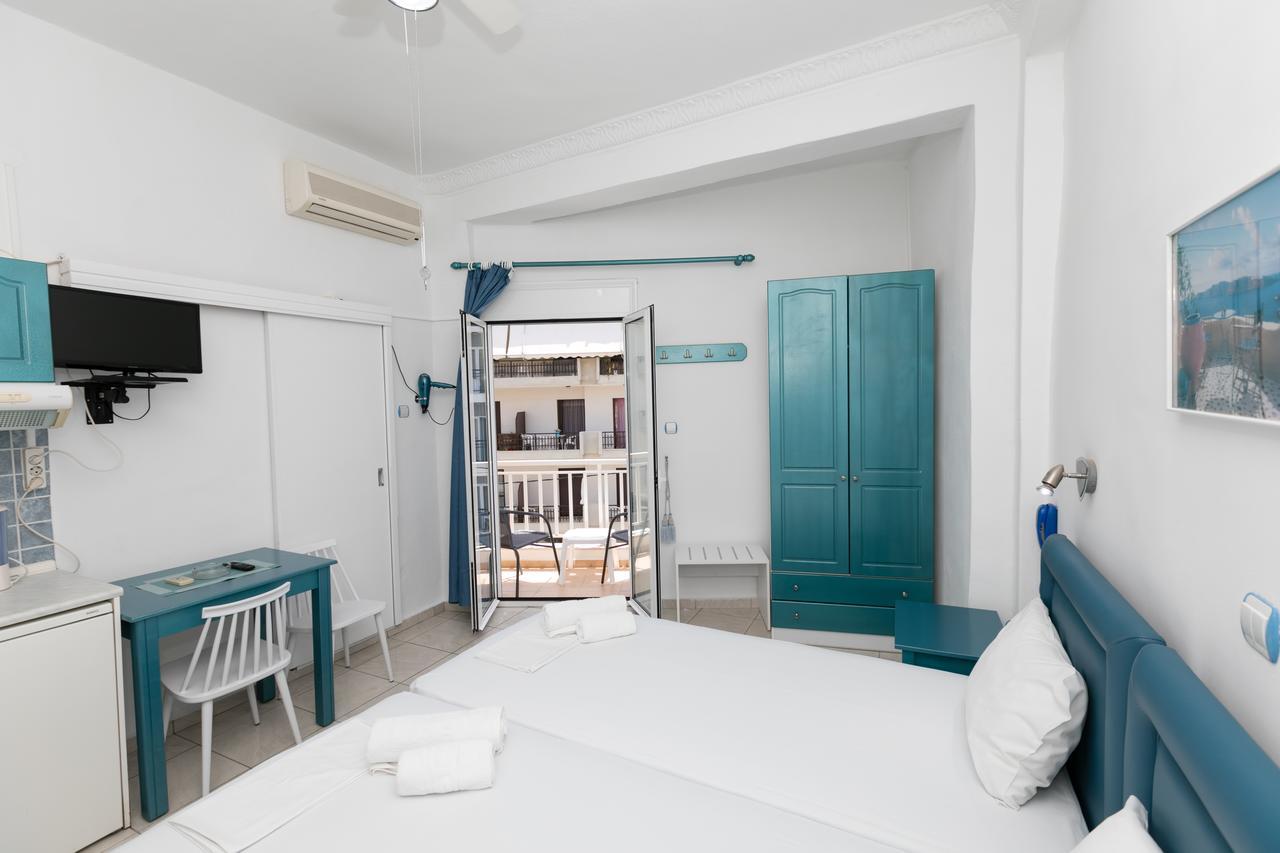 Kallithea Studios Rethymno Eksteriør bilde