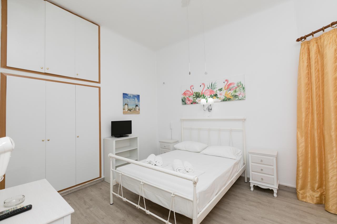 Kallithea Studios Rethymno Eksteriør bilde
