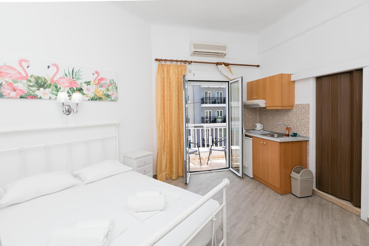 Kallithea Studios Rethymno Eksteriør bilde