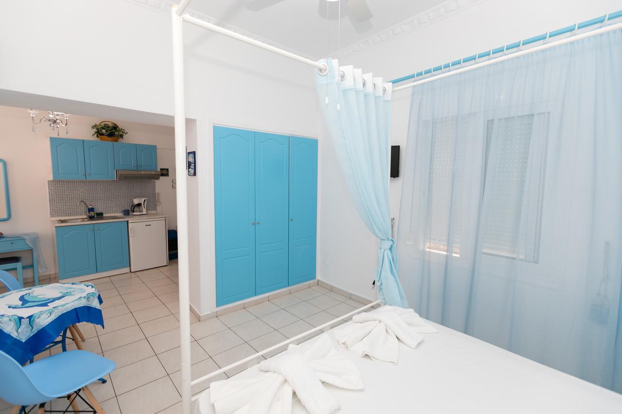 Kallithea Studios Rethymno Eksteriør bilde