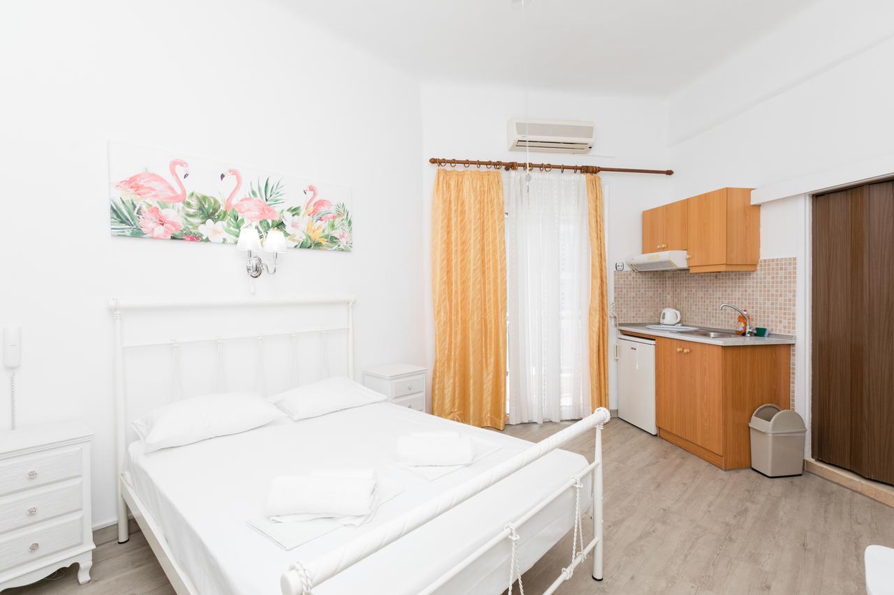 Kallithea Studios Rethymno Eksteriør bilde