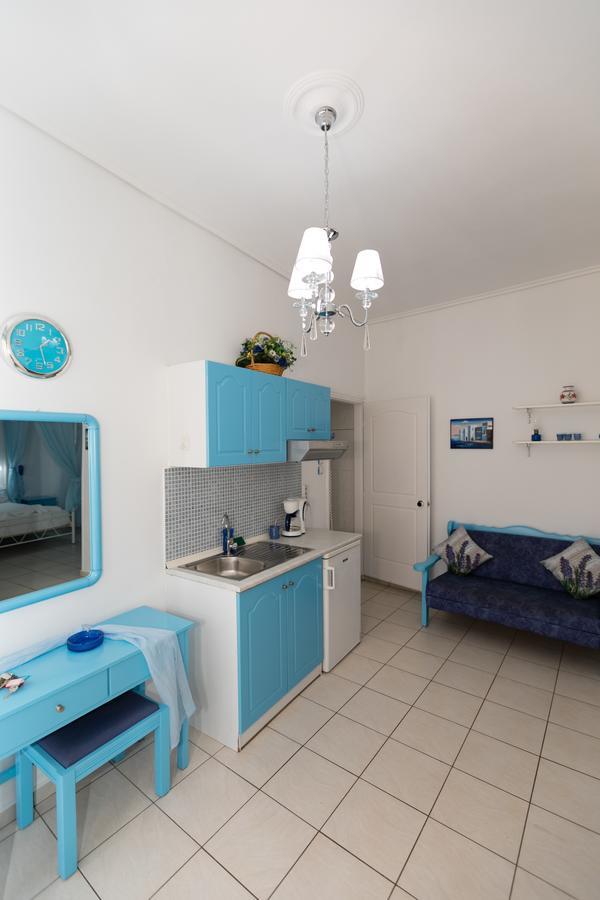 Kallithea Studios Rethymno Eksteriør bilde