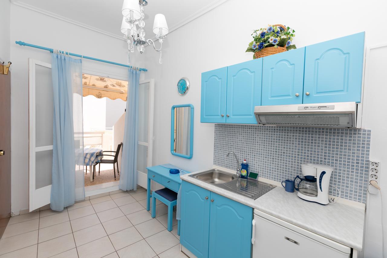 Kallithea Studios Rethymno Eksteriør bilde