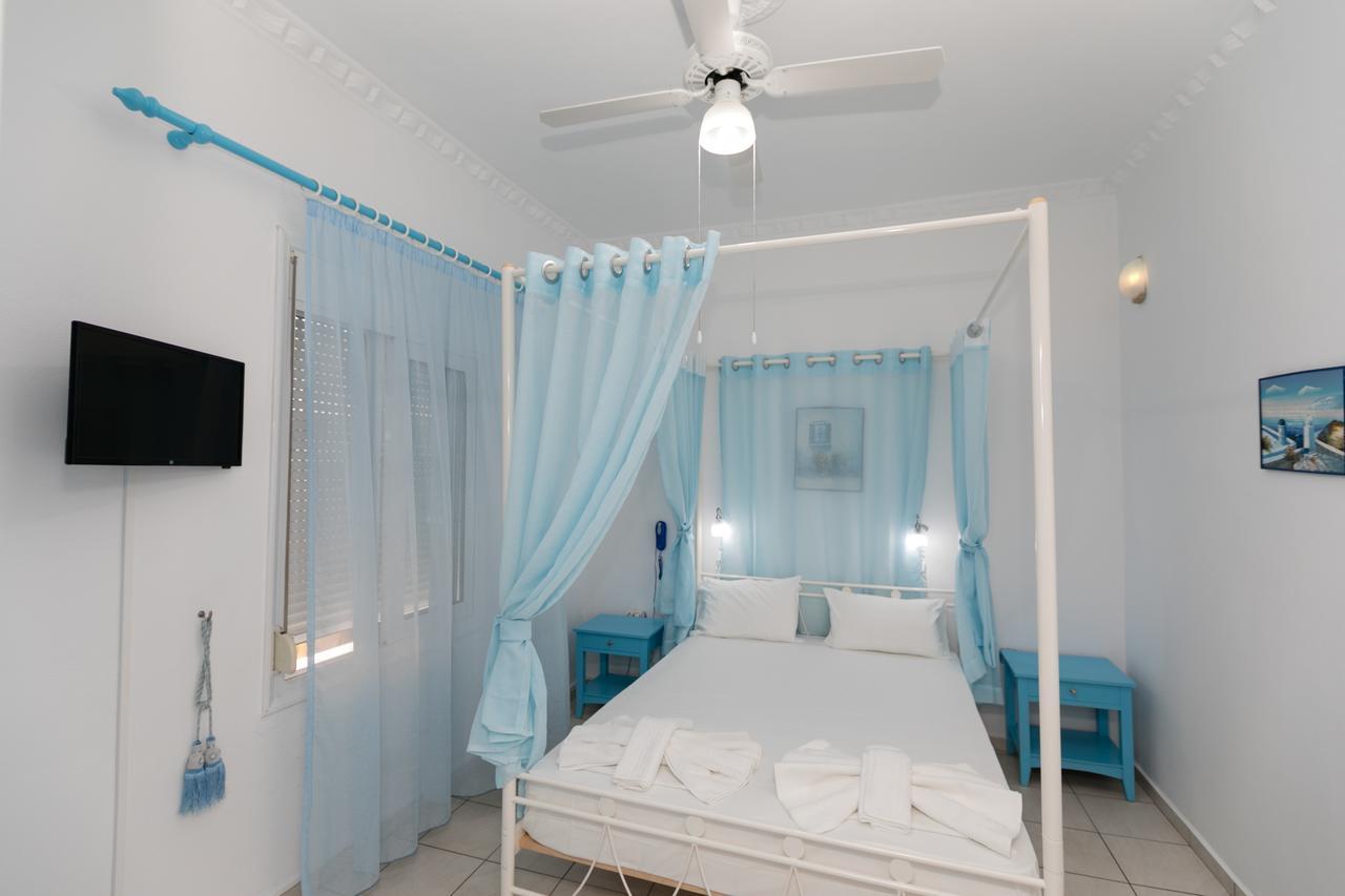 Kallithea Studios Rethymno Eksteriør bilde