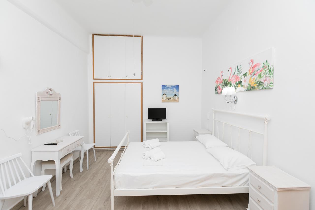 Kallithea Studios Rethymno Eksteriør bilde