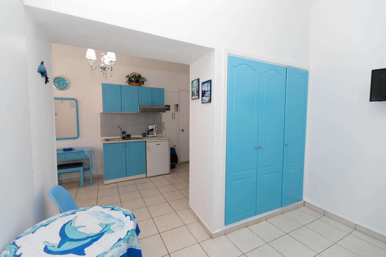 Kallithea Studios Rethymno Eksteriør bilde