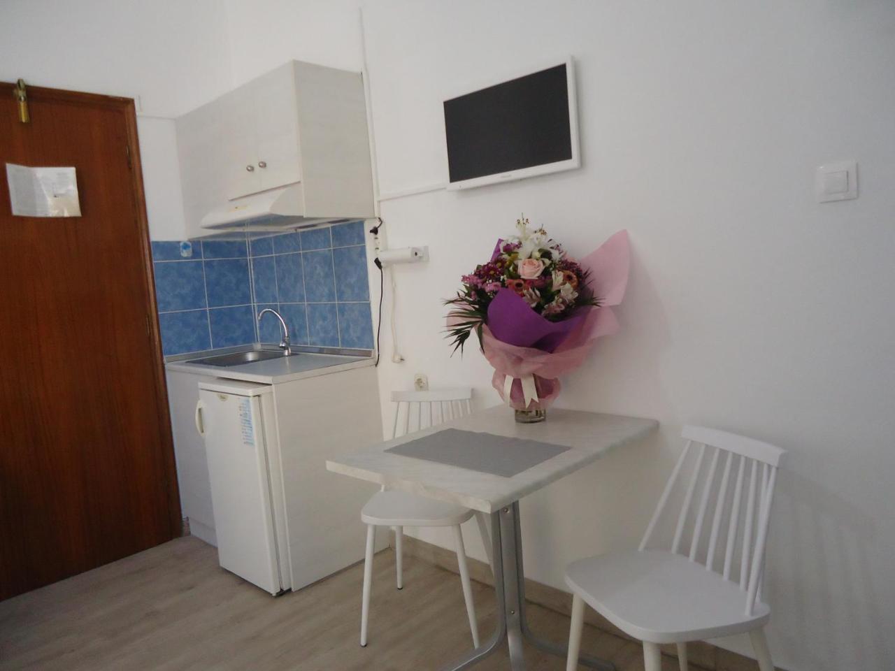 Kallithea Studios Rethymno Eksteriør bilde