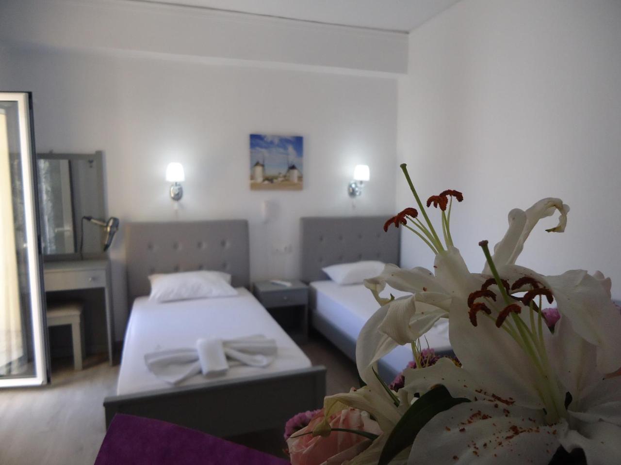 Kallithea Studios Rethymno Eksteriør bilde