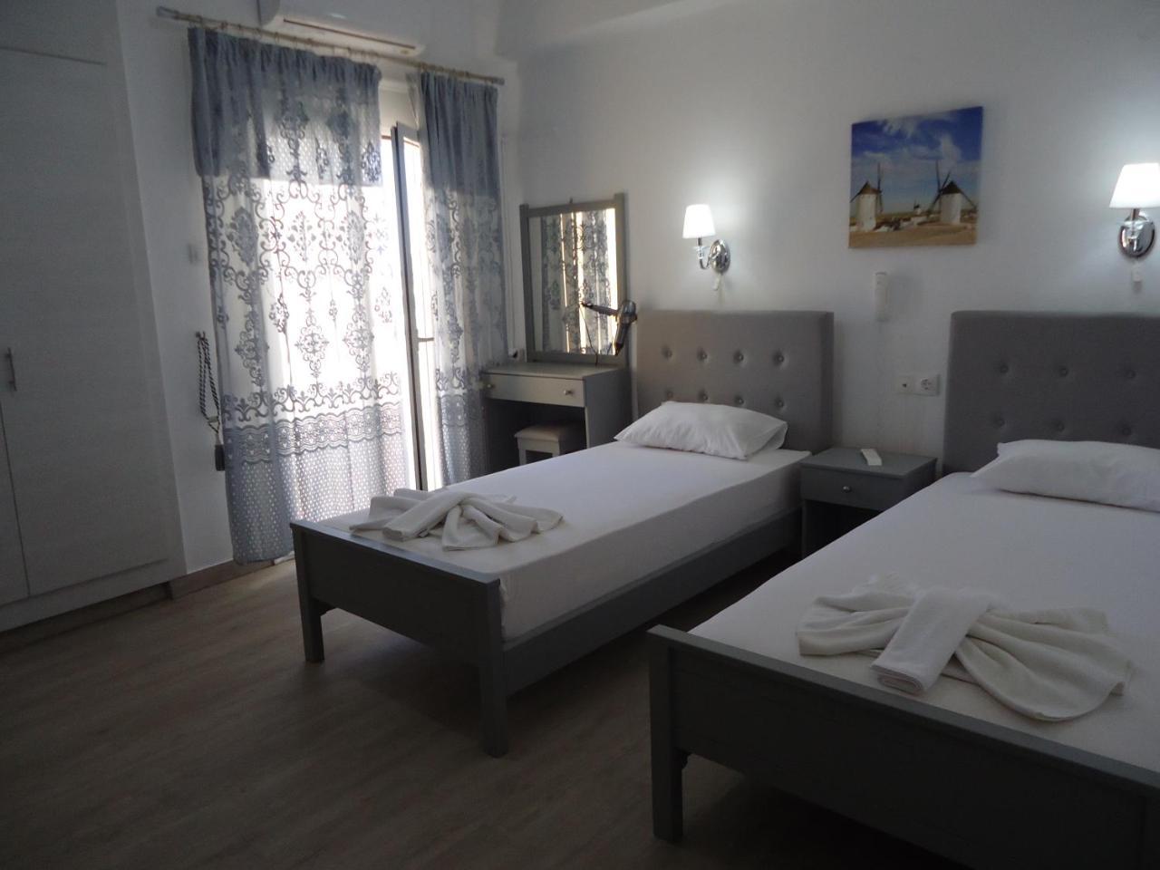 Kallithea Studios Rethymno Eksteriør bilde