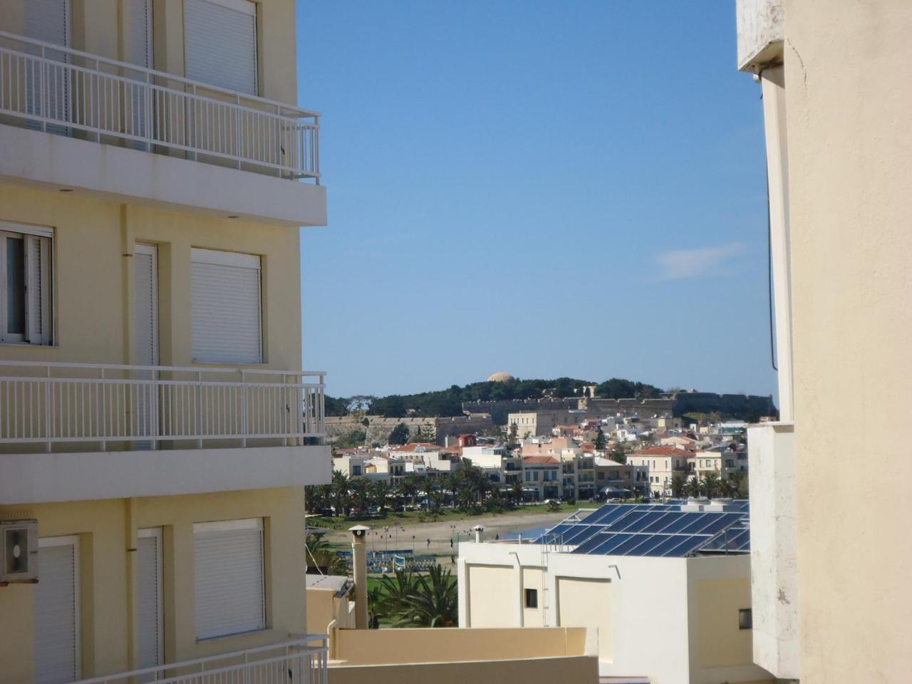 Kallithea Studios Rethymno Eksteriør bilde
