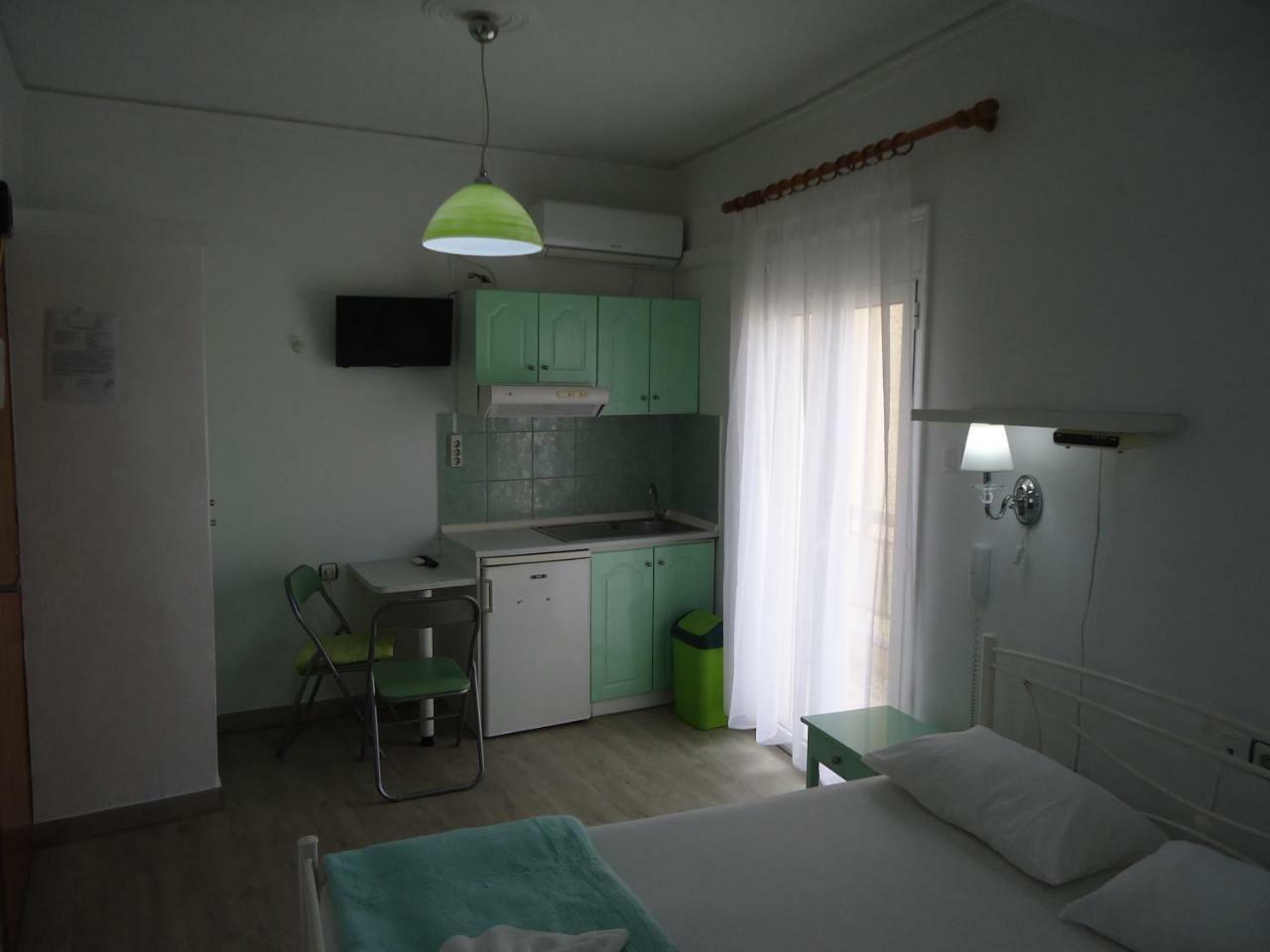 Kallithea Studios Rethymno Eksteriør bilde