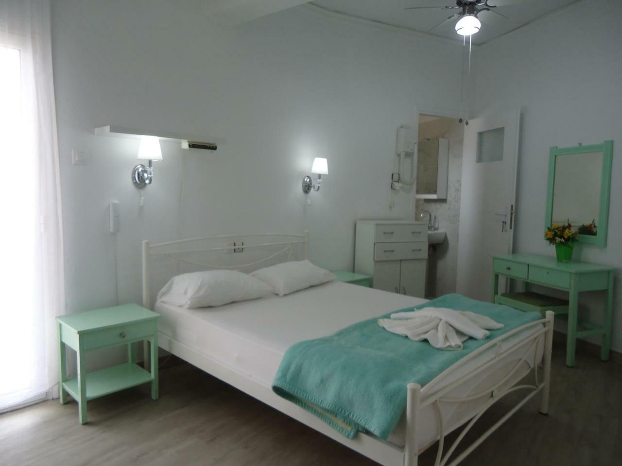 Kallithea Studios Rethymno Eksteriør bilde