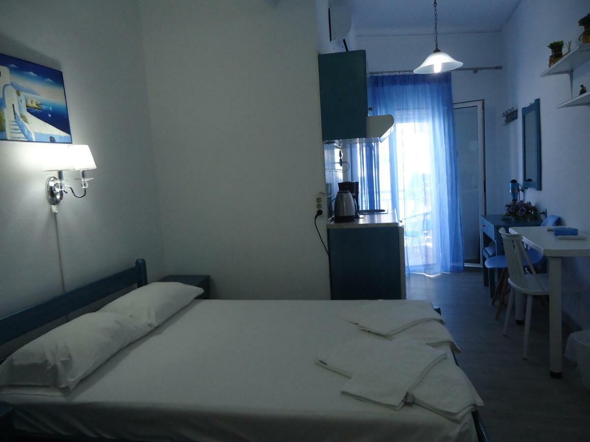 Kallithea Studios Rethymno Eksteriør bilde