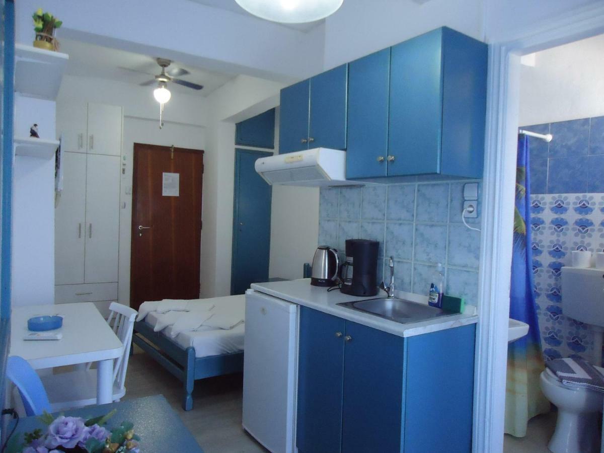 Kallithea Studios Rethymno Eksteriør bilde