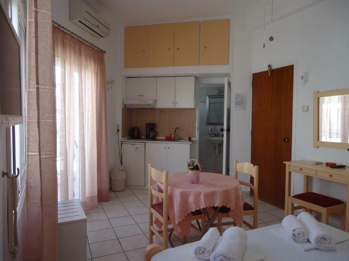 Kallithea Studios Rethymno Eksteriør bilde